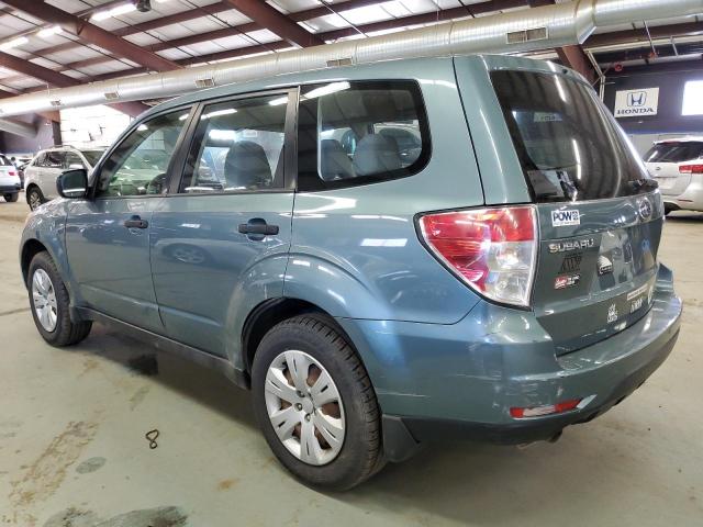 Photo 2 from auction – 2009 SUBARU FORESTER 2 with VIN JF2SH61639G792951