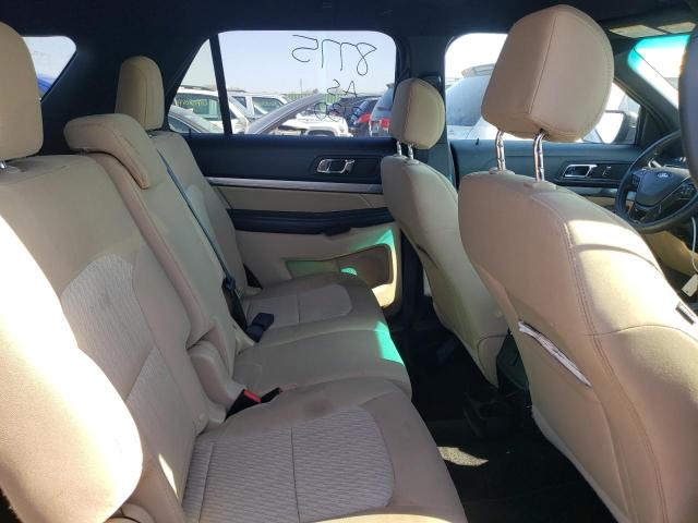Photo 11 from auction – 2016 FORD EXPLORER with VIN 1FM5K8B88GGA60929