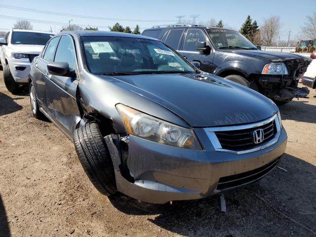 Photo 4 from auction – 2010 HONDA ACCORD EXL with VIN 1HGCP2F85AA034191
