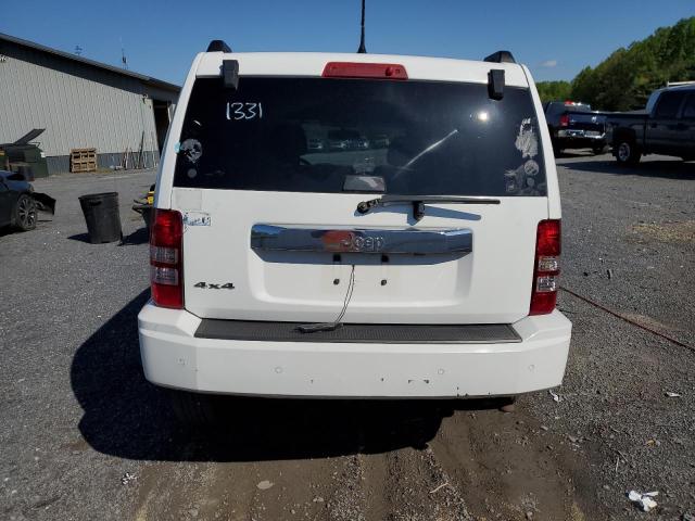 Photo 6 from auction – 2012 JEEP LIBERTY SP with VIN 1C4PJMAK7CW211331