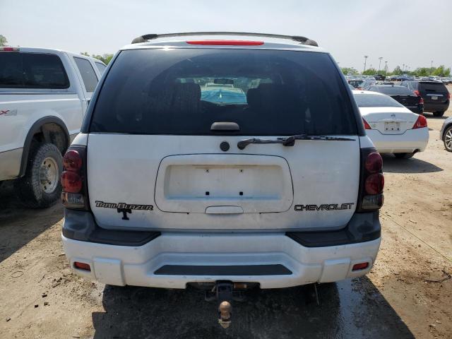 Photo 6 from auction – 2002 CHEVROLET TRAILBLAZE with VIN 1GNDS13S922489012
