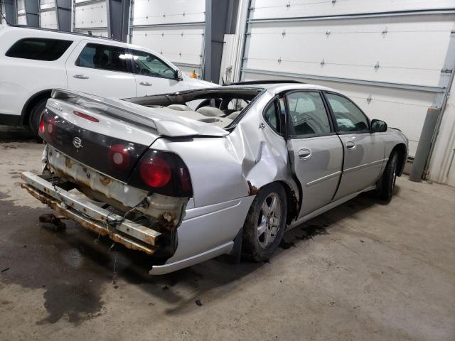 Photo 3 from auction – 2005 CHEVROLET IMPALA LS with VIN 2G1WH52K759265602