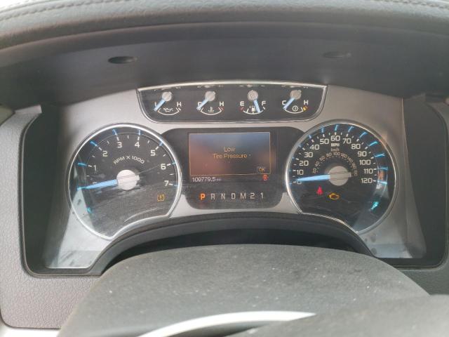 Photo 9 from auction – 2011 FORD F150 SUPER with VIN 1FTFW1CT6BFC89471