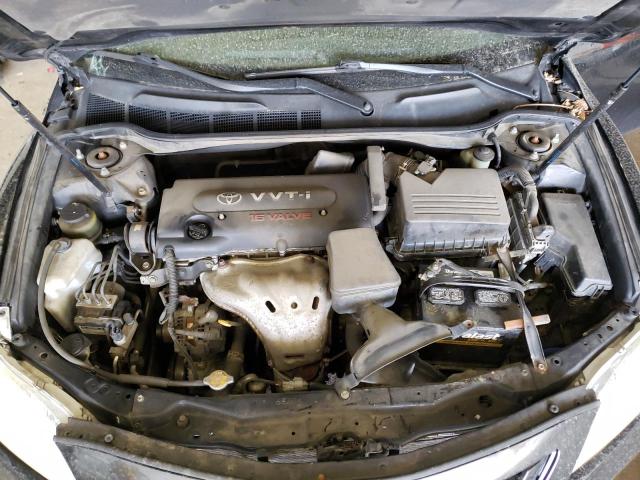 Photo 11 from auction – 2009 TOYOTA CAMRY BASE with VIN 4T4BE46K89R064174