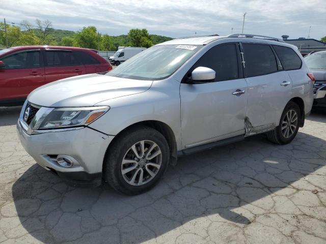 NISSAN PATHFINDER 2013 with VIN 5N1AR2MN3DC621969 - Photo from auction