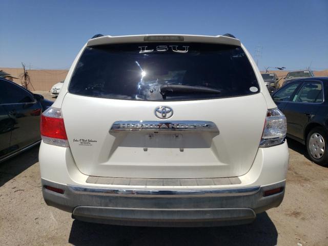 Photo 6 from auction – 2013 TOYOTA HIGHLANDER with VIN 5TDYK3EH7DS112942