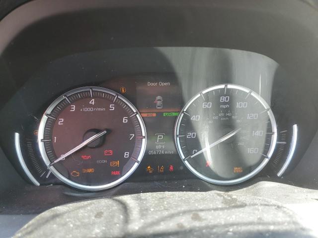 Photo 9 from auction – 2019 ACURA TLX with VIN 19UUB3F30KA000951