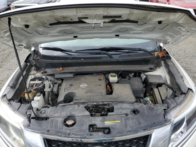 Photo 12 from auction – 2013 NISSAN PATHFINDER with VIN 5N1AR2MM4DC625990