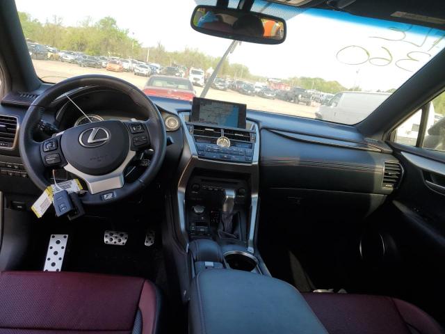 Photo 8 from auction – 2015 LEXUS NX 200T with VIN JTJBARBZ2F2016880