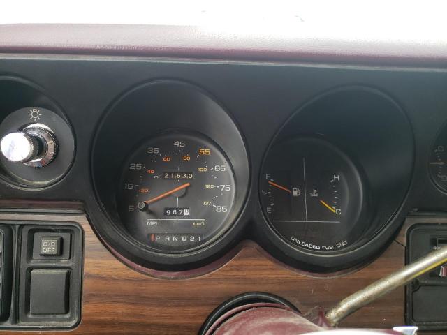 Photo 9 from auction – 1989 DODGE RAM VAN B2 with VIN 2B6HB21Y9KK321070