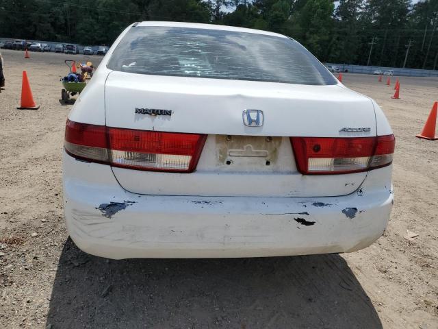Photo 6 from auction – 2004 HONDA ACCORD EX with VIN 1HGCM56644A055014