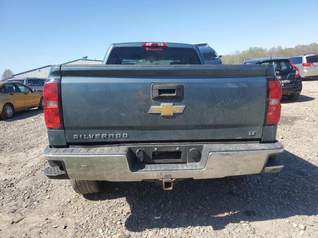 Photo 6 from auction – 2014 CHEVROLET SILVERADO with VIN 1GCVKREC7EZ279280
