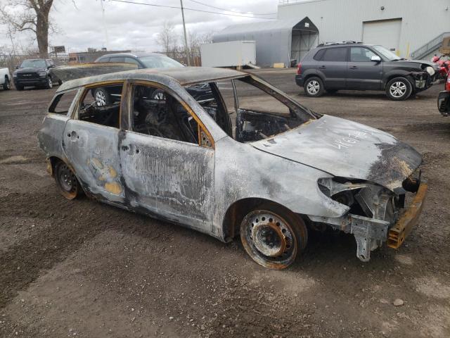 Photo 4 from auction – 2004 TOYOTA COROLLA MA with VIN 2T1KR32E14C806837