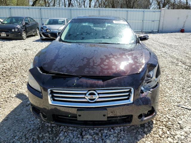 Фото 5 с аукциона – 2014 NISSAN MAXIMA S с VIN 1N4AA5APXEC494096