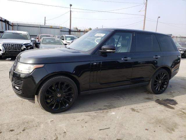 LAND ROVER RANGE ROVE 2013 with VIN SALGV2EF2DA112171 - Photo from auction