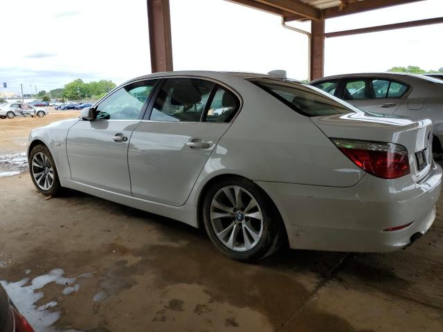 Photo 2 from auction – 2009 BMW 535 I with VIN WBANW13509C160258