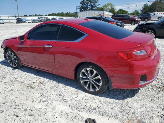 Photo 2 from auction – 2014 HONDA ACCORD EXL with VIN 1HGCT2B83EA000208