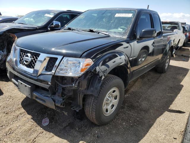 NISSAN FRONTIER S 2016 with VIN 1N6BD0CT6GN731965 - Photo from auction