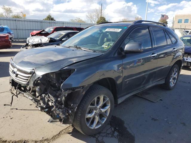 Photo 1 from auction – 2008 LEXUS RX 400H with VIN JTJHW31U382069184