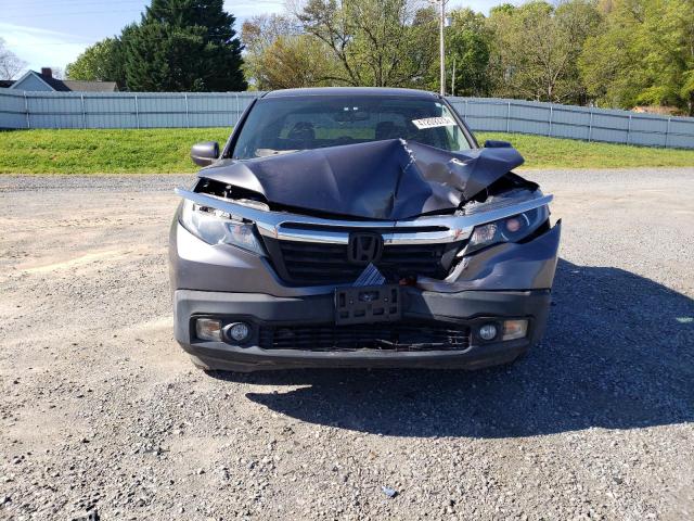 Photo 5 from auction – 2018 HONDA RIDGELINE with VIN 5FPYK3F50JB004609