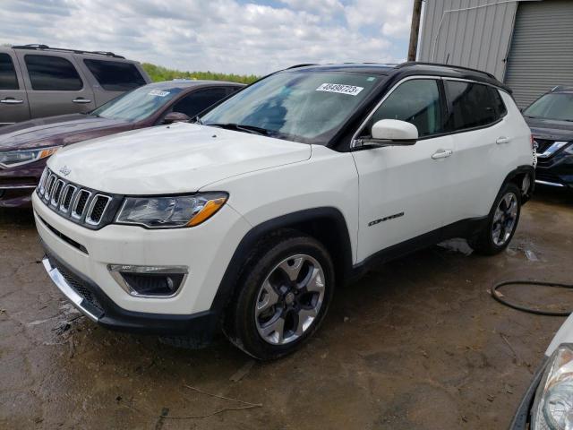 JEEP COMPASS LI 2019 with VIN 3C4NJCCB6KT749148 - Photo from auction