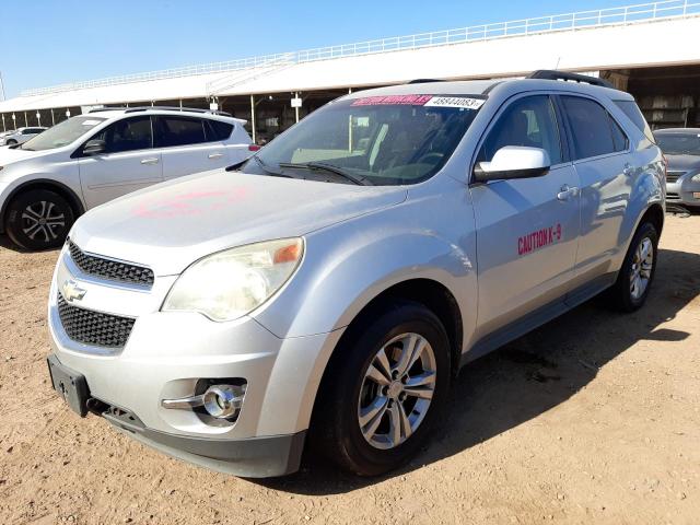 CHEVROLET EQUINOX LT 2011 مع رقم تعريف المركبة 2CNFLNEC5B6448189 - صورة من المزاد