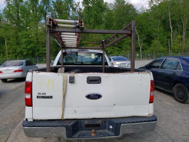 Photo 6 from auction – 2004 FORD F150 with VIN 1FTRF12W34NC59460