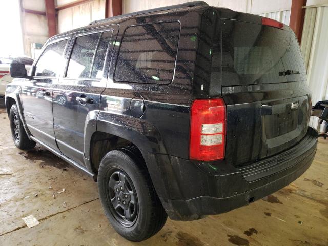Photo 2 from auction – 2013 JEEP PATRIOT SP with VIN 1C4NJPBB6DD258340