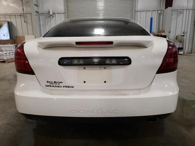Photo 6 from auction – 2005 PONTIAC GRAND PRIX with VIN 2G2WP522451265019