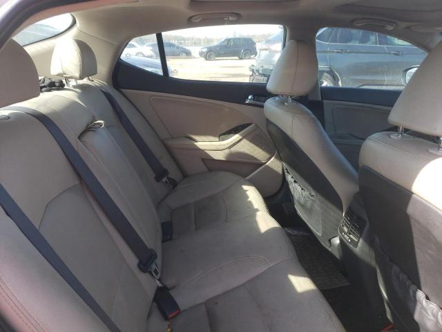Photo 10 from auction – 2012 KIA OPTIMA EX with VIN 5XXGN4A76CG023773