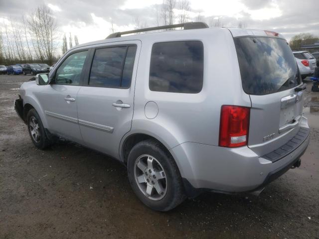 Photo 2 from auction – 2010 HONDA PILOT TOUR with VIN 5FNYF4H91AB002810