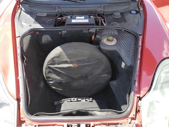 Photo 11 from auction – 2001 PORSCHE BOXSTER with VIN WP0CA29831U624237