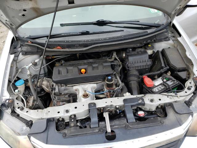 Photo 11 from auction – 2012 HONDA CIVIC LX with VIN 2HGFB2F56CH317107