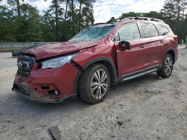 SUBARU ASCENT LIM 2022 with VIN 4S4WMAPD8N3447772 - Photo from auction