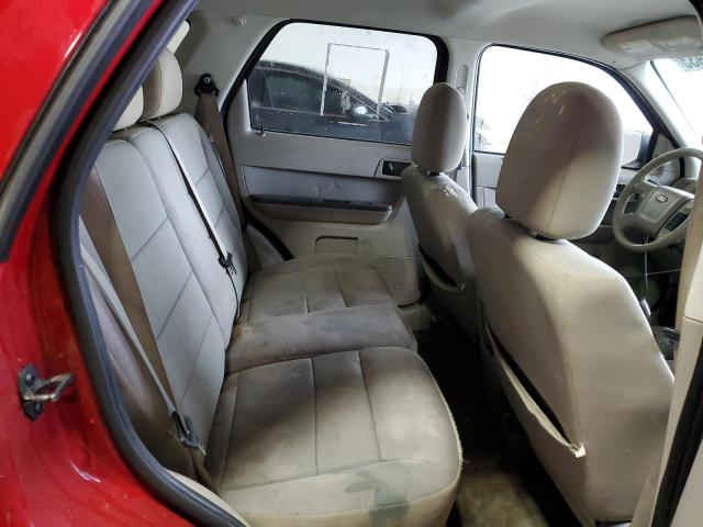 Photo 11 from auction – 2010 FORD ESCAPE XLT with VIN 1FMCU0D78AKD25408