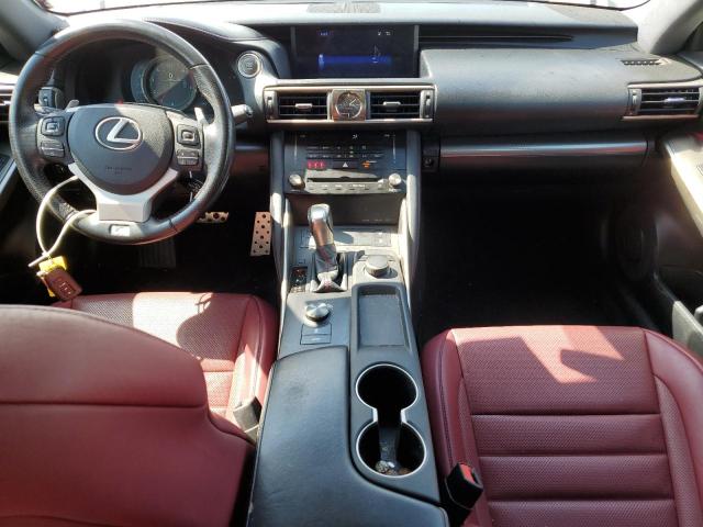 Photo 8 from auction – 2018 LEXUS IS 300 with VIN JTHBA1D28J5071182