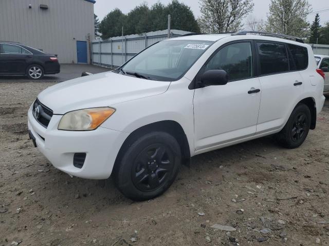 TOYOTA RAV4 2010 with VIN JTMBF4DV7AD029705 - Photo from auction