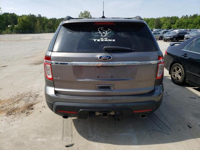 Photo 6 from auction – 2012 FORD EXPLORER X with VIN 1FMHK7D8XCGA15277