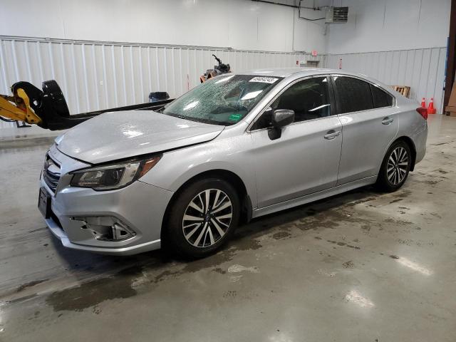 SUBARU LEGACY 2.5 2019 with VIN 4S3BNAB67K3005618 - Photo from auction