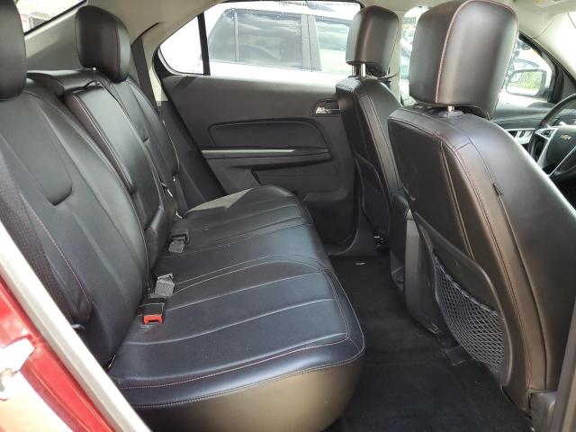 Photo 11 from auction – 2012 CHEVROLET EQUINOX LT with VIN 2GNALFEK5C6210072