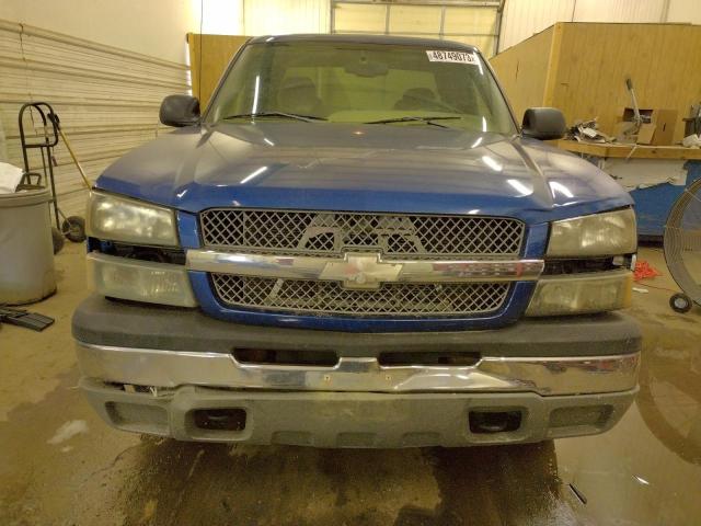 Photo 5 from auction – 2004 CHEVROLET SILVERADO with VIN 2GCEK19T841198789