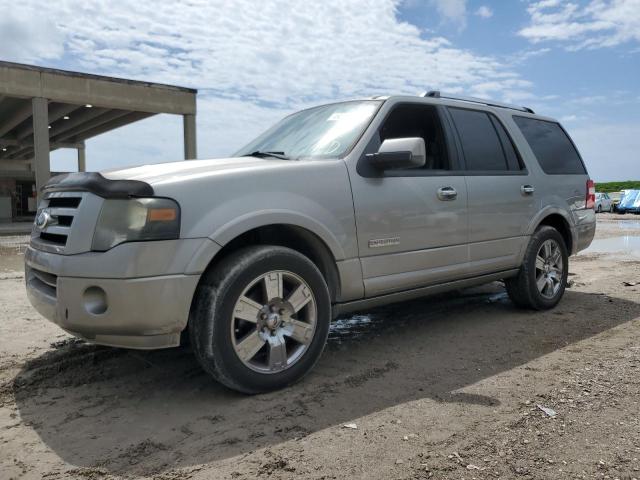 FORD EXPEDITION 2008 with VIN 1FMFU19558LA48859 - Photo from auction