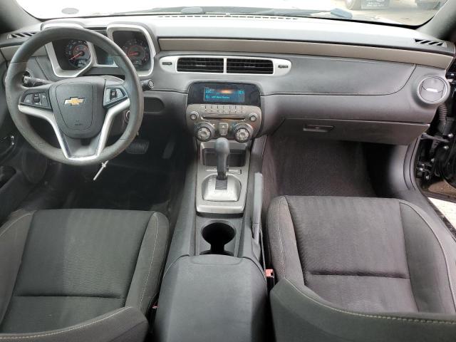 Photo 8 from auction – 2015 CHEVROLET CAMARO LS with VIN 2G1FB1E38F9250607