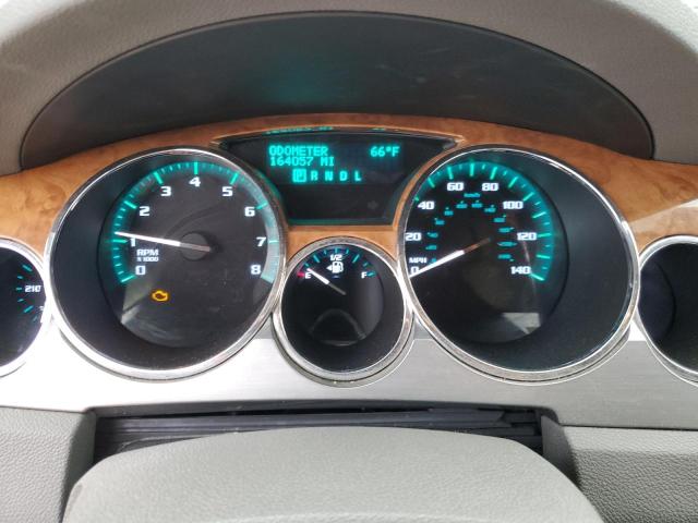 Photo 9 from auction – 2012 BUICK ENCLAVE with VIN 5GAKRDED9CJ245364