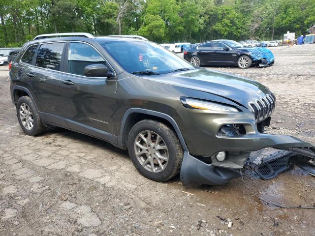 Photo 4 from auction – 2015 JEEP CHEROKEE L with VIN 1C4PJLCB4FW670411