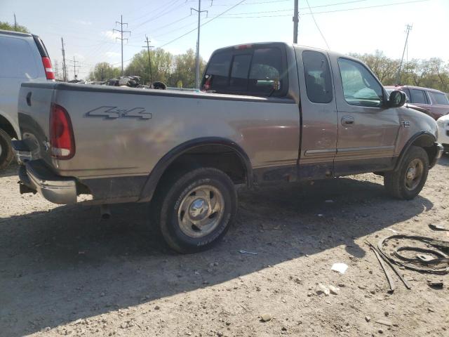 Photo 3 from auction – 2001 FORD F150 with VIN 1FTRX18LX1NA68365