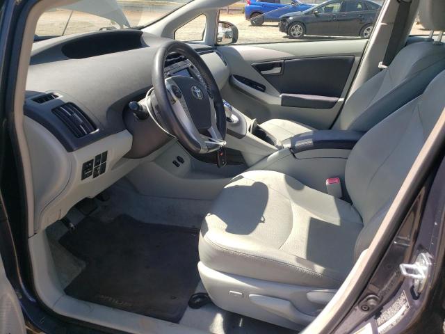 Photo 7 from auction – 2010 TOYOTA PRIUS with VIN JTDKN3DU6A0090216