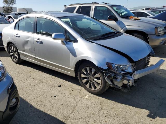 Photo 4 from auction – 2010 HONDA CIVIC EXL with VIN 19XFA1F91AE054838