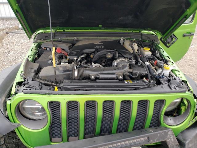Photo 11 from auction – 2018 JEEP WRANGLER U with VIN 1C4HJXFG7JW265672