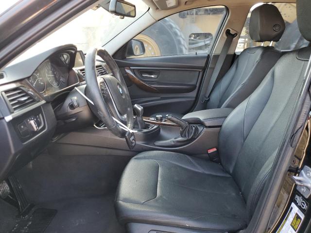 Снимка 7 от търг – 2014 BMW 328 I с VIN WBA3A5C59EJ584914